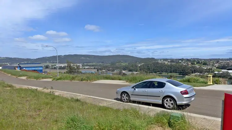 Fourth view of Homely land listing, 25 Skyline Drive, East Devonport TAS 7310