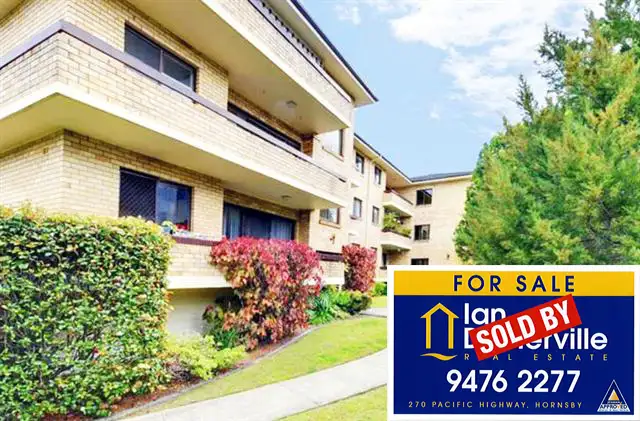 9/37 Muriel Street, Hornsby NSW 2077