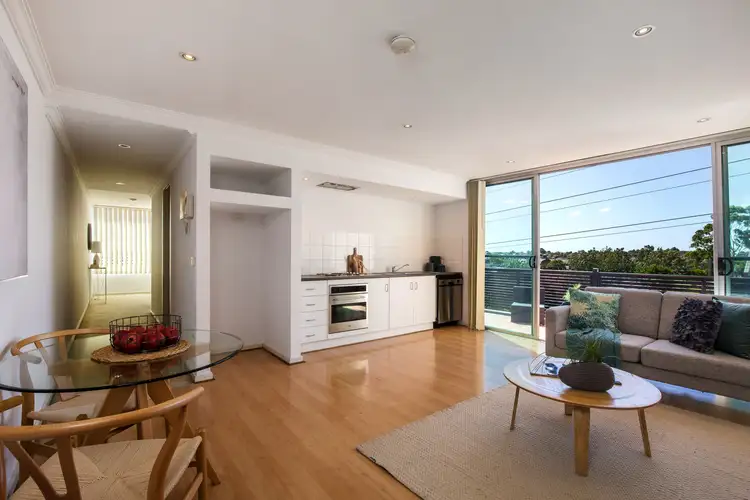 Second view of Homely apartment listing, 21/137 Melville Road, Brunswick West VIC 3055