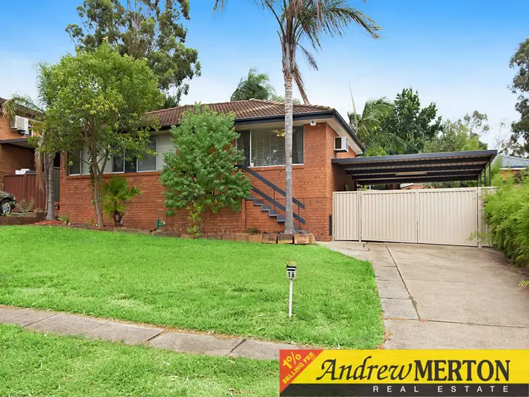 Main view of Homely house listing, 16 Glenn Street, Dean Park NSW 2761