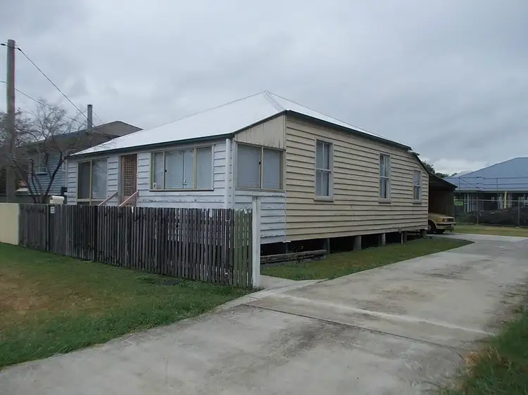Main view of Homely house listing, 22 Queen Street, Newtown QLD 4305