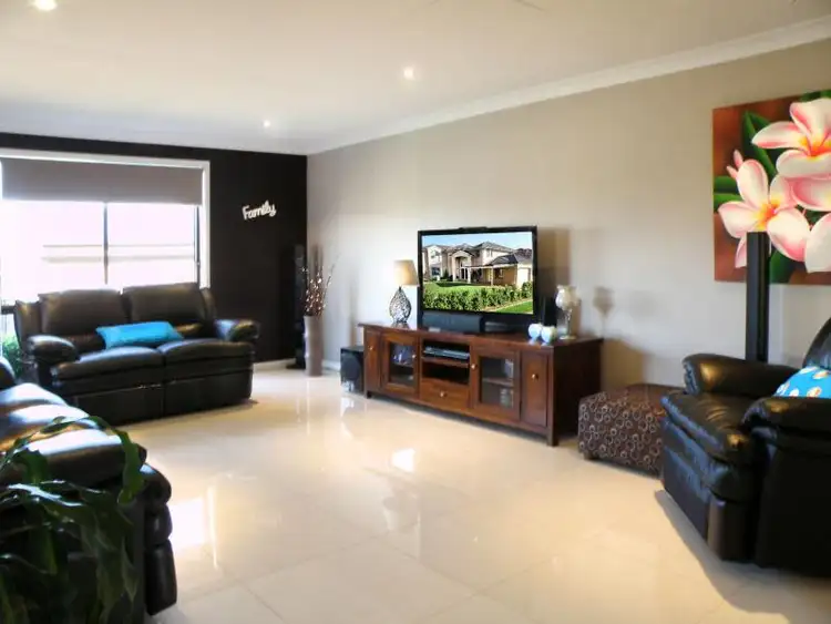 Fifth view of Homely house listing, 21 Coachman Cr St, Kellyville Ridge NSW 2155