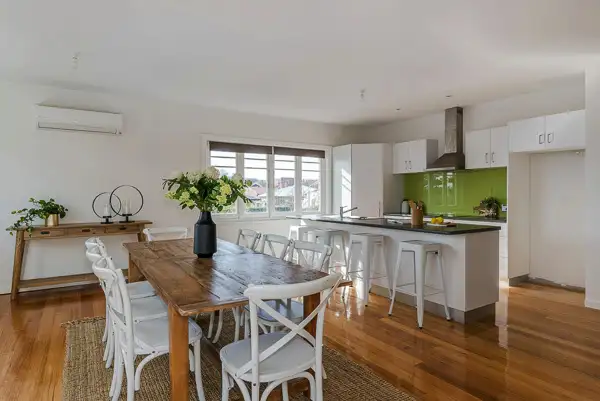 Second view of Homely house listing, 42 Cross St, New Town TAS 7008