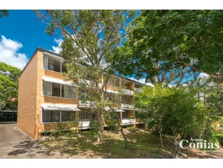 Main view of Homely unit listing, 9/15 Sir Fred Schonell Drive, St Lucia QLD 4067