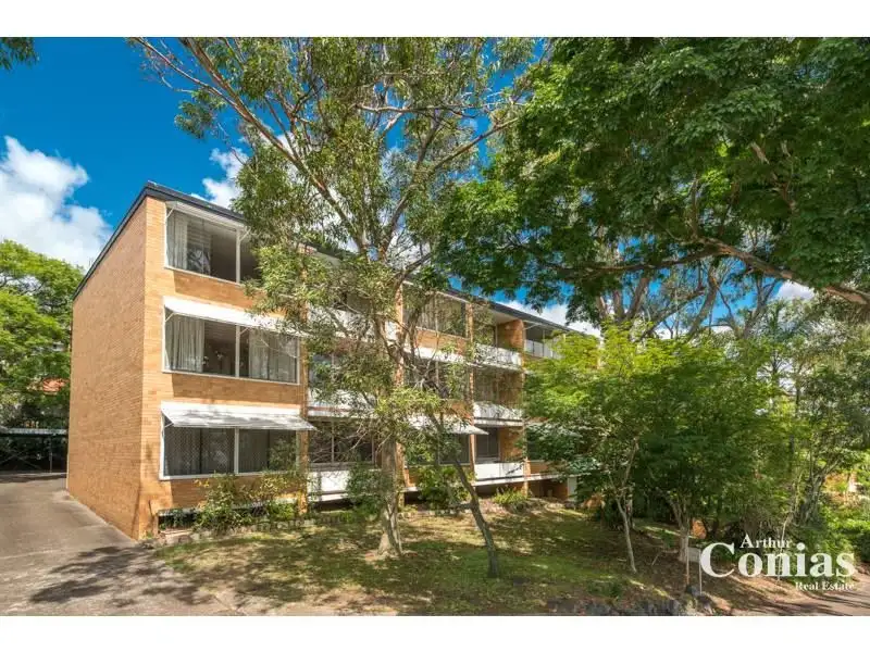 Main view of Homely unit listing, 9/15 Sir Fred Schonell Drive, St Lucia QLD 4067