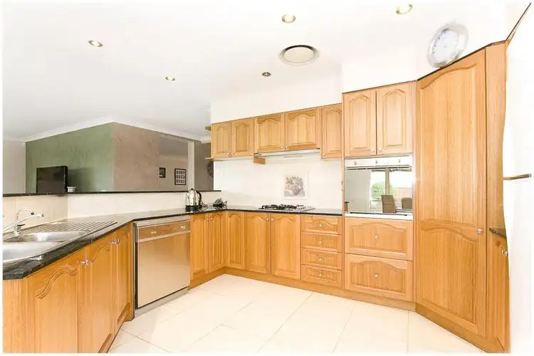 Third view of Homely house listing, 5 Whitehall Street, Kellyville Ridge NSW 2155
