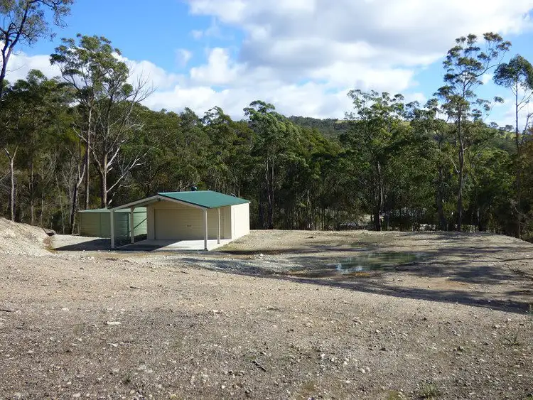Second view of Homely rural property listing, Lot 85 Mac Hill Place, Bald Hills NSW 2549