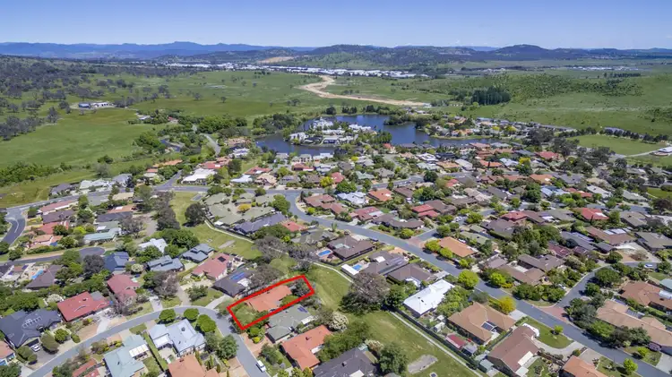 Second view of Homely house listing, 15 Alder Close, Jerrabomberra NSW 2619