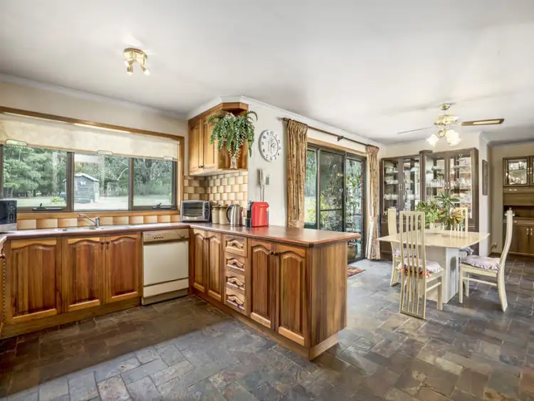 Fifth view of Homely rural property listing, 342 Black Forest Drive, Macedon VIC 3440