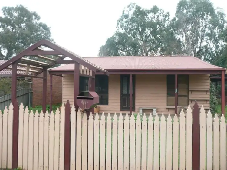 Second view of Homely house listing, 11 Milne Avenue, Myrtleford VIC 3737