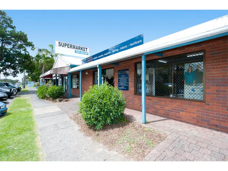 Main view of Homely unit listing, Unit 2/19 Booyun Street, Brunswick Heads NSW 2483