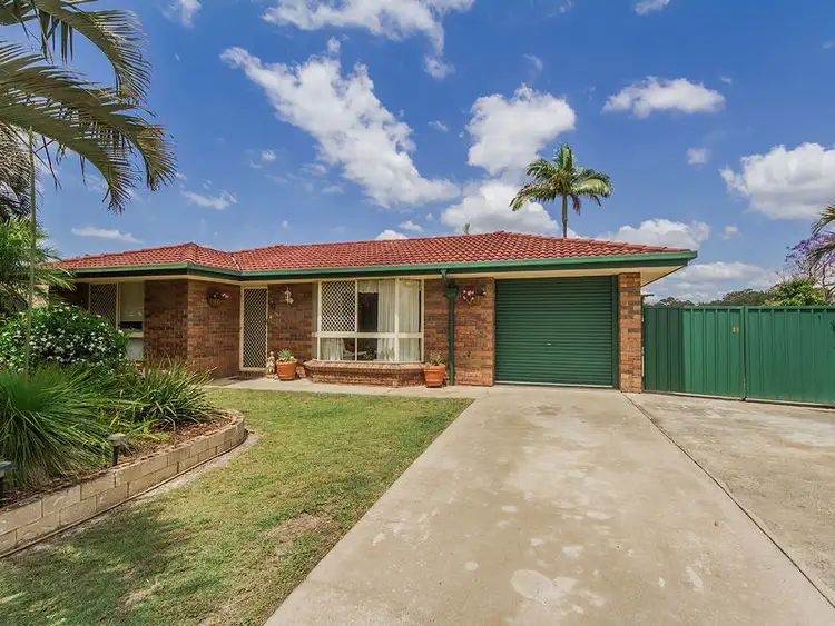 Main view of Homely house listing, LOT 27, 7 Johnathon Close, Jacobs Well QLD 4208