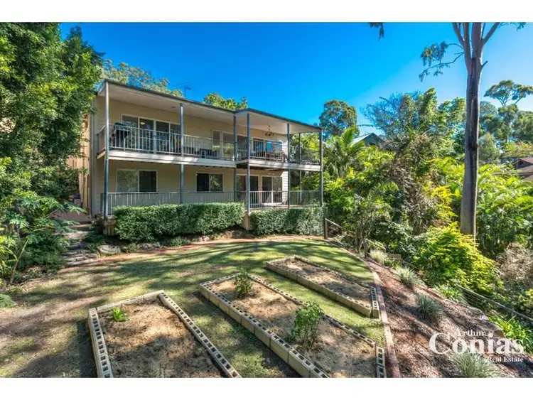Fourth view of Homely house listing, 411 Bielby Road, Chapel Hill QLD 4069