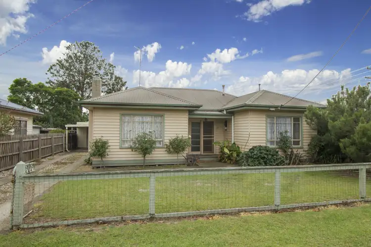 Main view of Homely house listing, 10 Short Street, Maffra VIC 3860