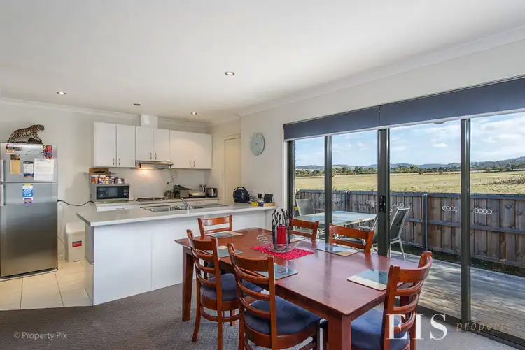 Second view of Homely unit listing, 2/30 Cavenor Dr, Oakdowns TAS 7019