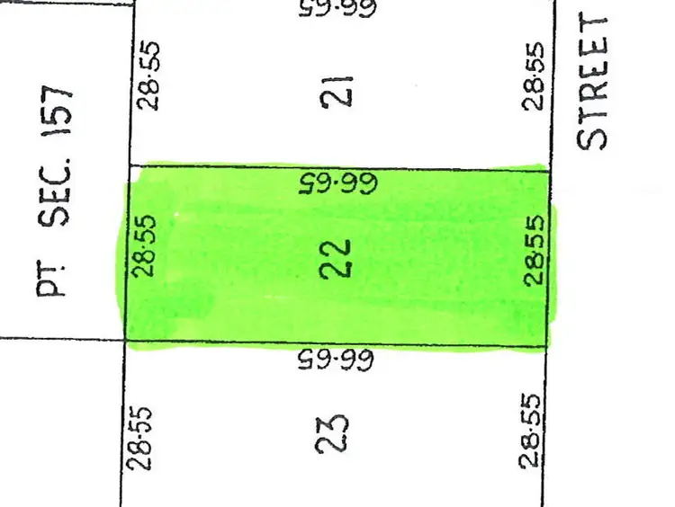 Lot 22 Batty Street, Port Pirie SA 5540