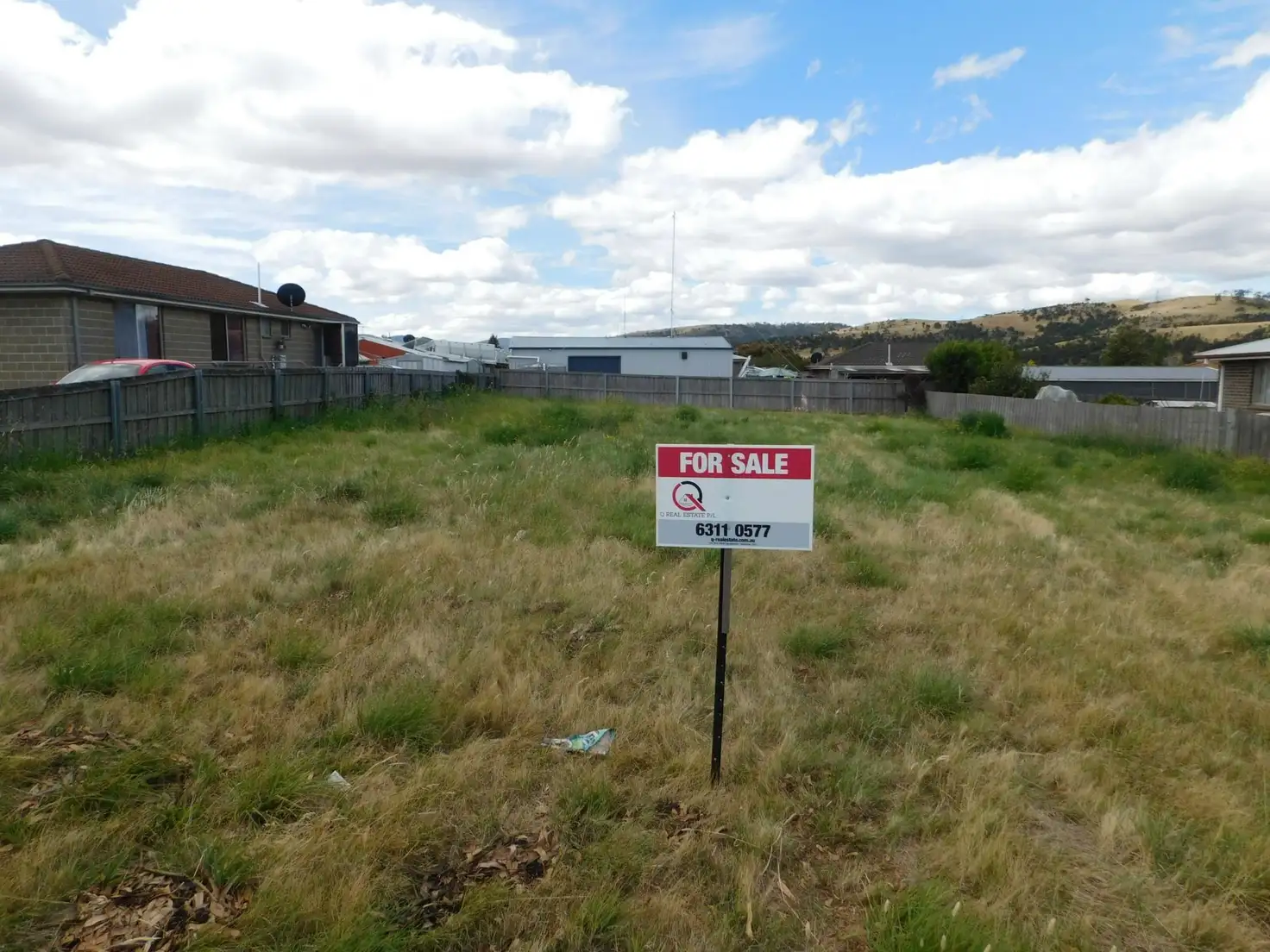 Main view of Homely land listing, 4 Ryan Avenue, Bridgewater TAS 7030