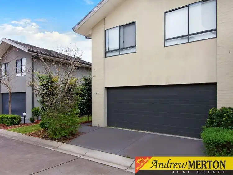 Main view of Homely unit listing, 12/22 Wilson Road, Acacia Gardens NSW 2763