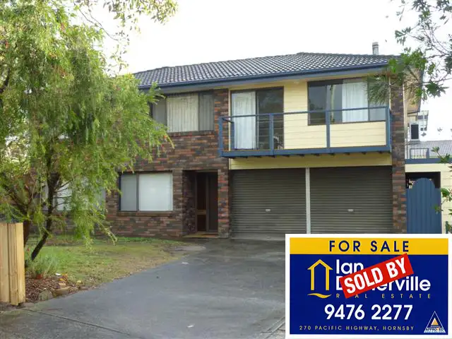 16 Hillview Street, Hornsby Heights NSW 2077