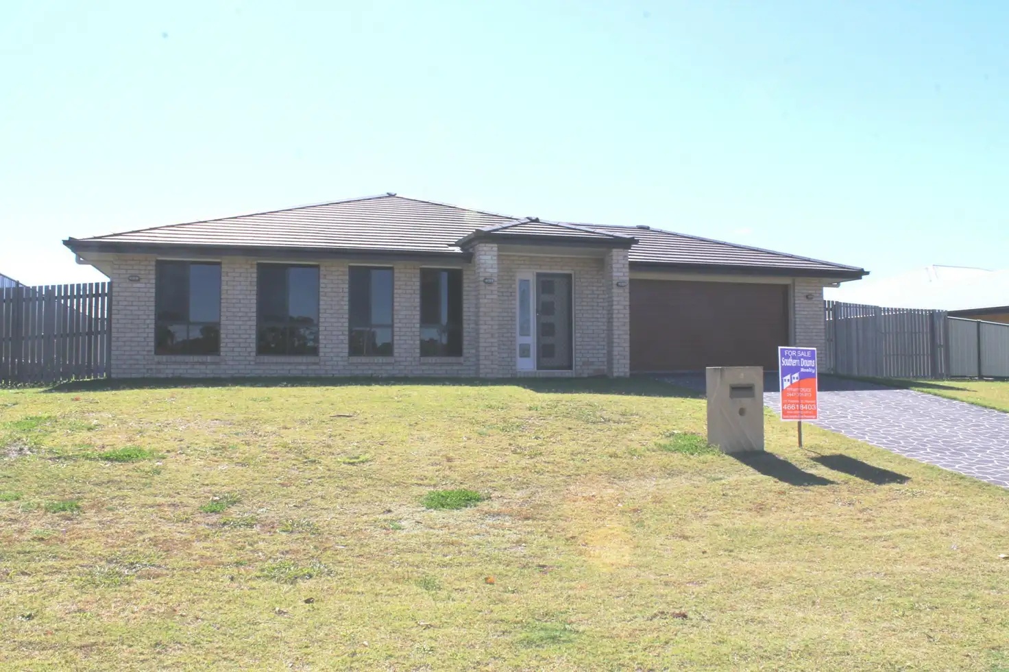 Main view of Homely house listing, 8 Himyar Drive, Warwick QLD 4370