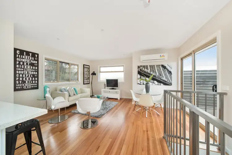 Second view of Homely townhouse listing, 1-5/28 Newcastle Street, Preston VIC 3072