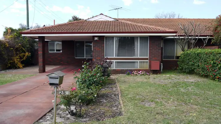 A/25 Havenvale Crescent, Dianella WA 6059