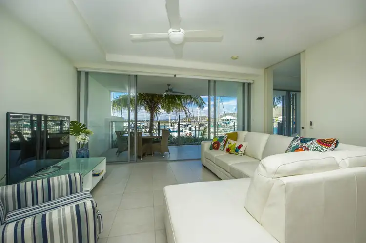 Fourth view of Homely apartment listing, 912/123 Sooning St (Blue On Blue), Nelly Bay QLD 4819