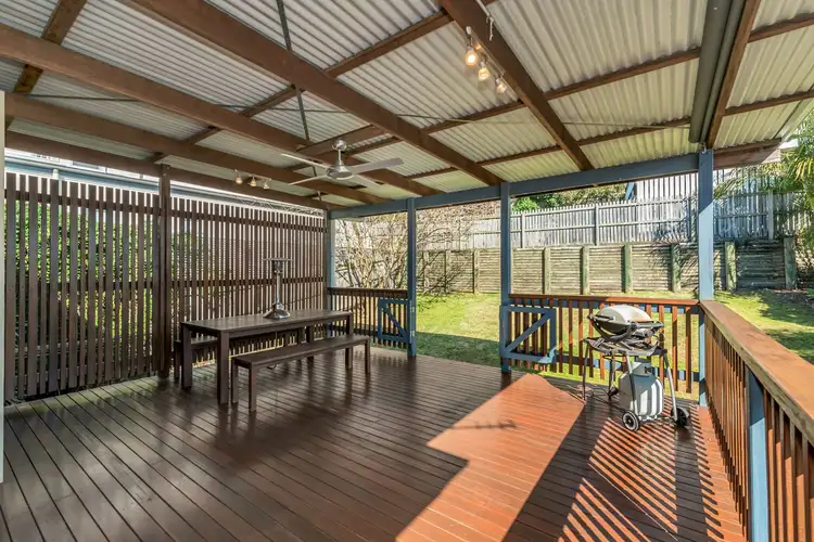Second view of Homely house listing, 12 Coronation Street, Bardon QLD 4065