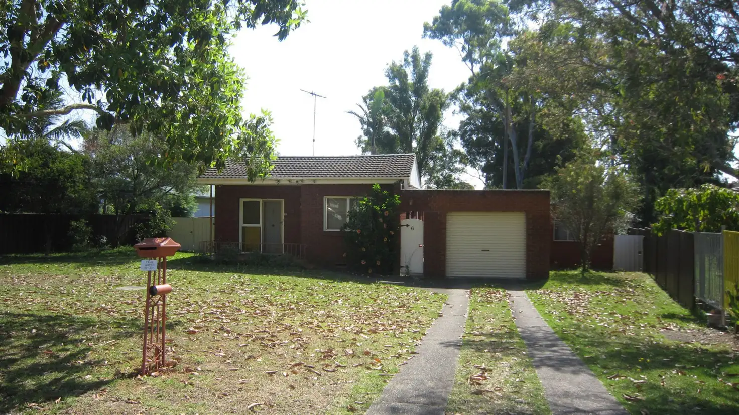 Main view of Homely house listing, 6 Kauri Street, Blacktown NSW 2148
