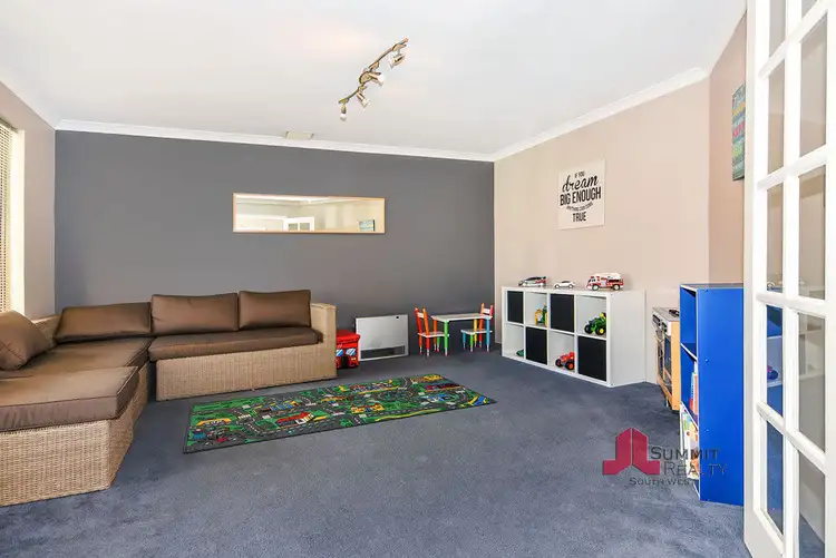 Third view of Homely house listing, 3 Diamond Link, Australind WA 6233