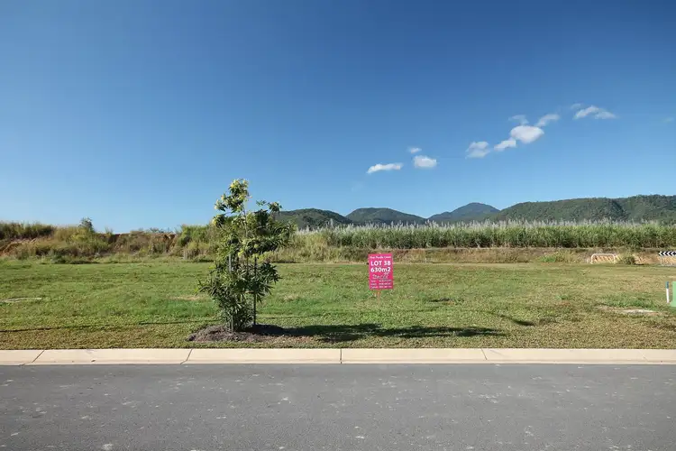 Second view of Homely land listing, 35 (Lot 38) Milman Drive, Craiglie QLD 4877