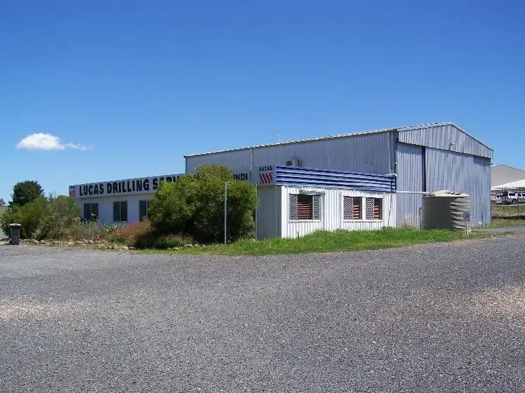 Lot 4 Kamilaroi Highway, Quirindi NSW 2343