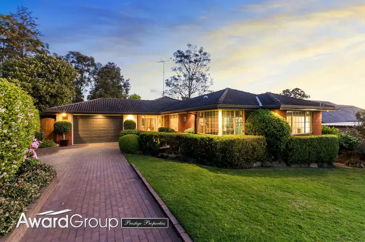 8 Murray Farm Road, Carlingford NSW 2118