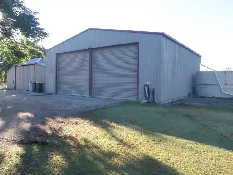 Third view of Homely house listing, 48858 BRUCE Highway, Benaraby QLD 4680