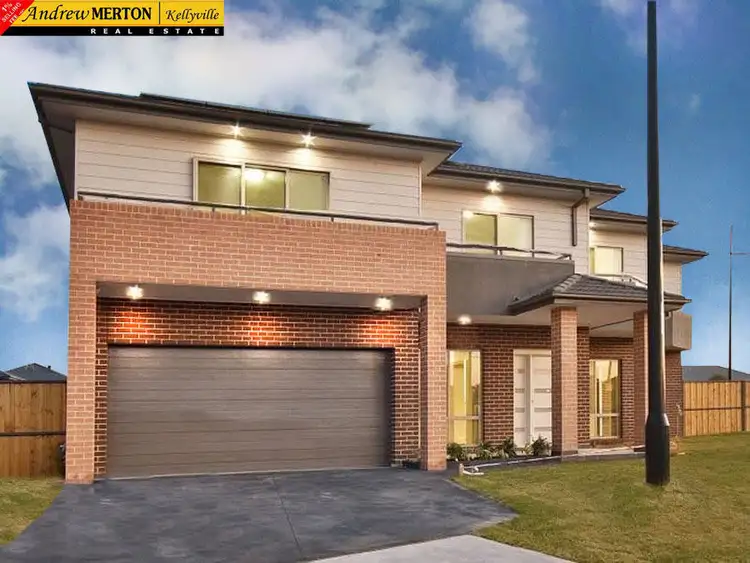 Main view of Homely house listing, 87 Riverbank Dr St, The Ponds NSW 2769