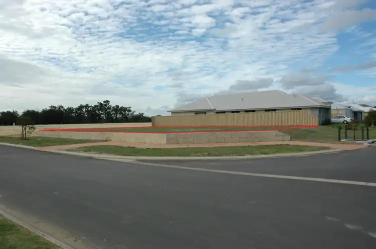 30 Adeline Drive, Millbridge WA 6232