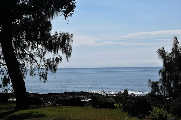 Third view of Homely land listing, 18 MARSHALL Street, Burnett Heads QLD 4670