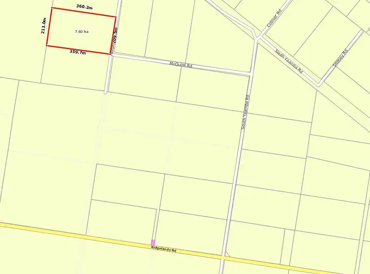 Third view of Homely land listing, 66 Horger Road, Alton Downs QLD 4702