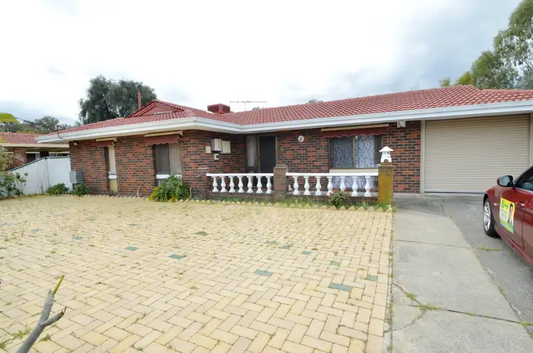 7 Chilcott Gdns, Gosnells WA 6110