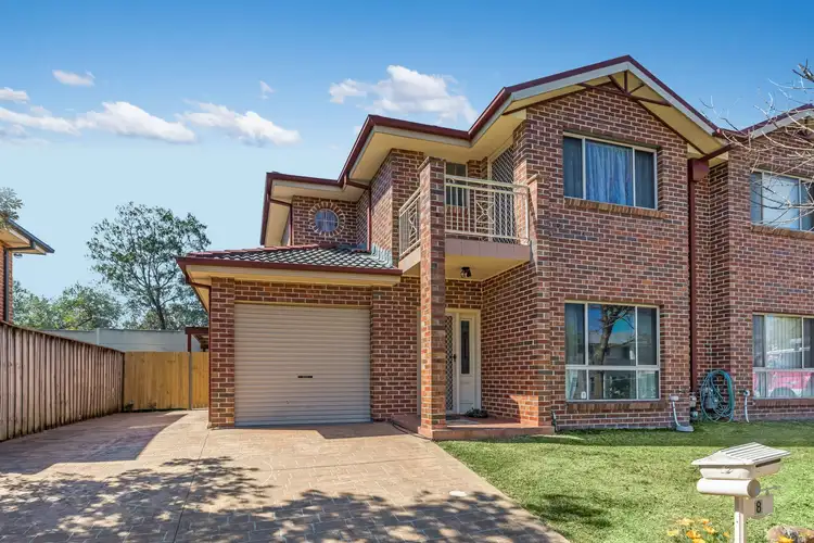 8/11-27 Fallon Street, Rydalmere NSW 2116