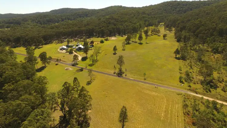 Fifth view of Homely rural property listing, 557 Box Gap Road, Putty NSW 2330