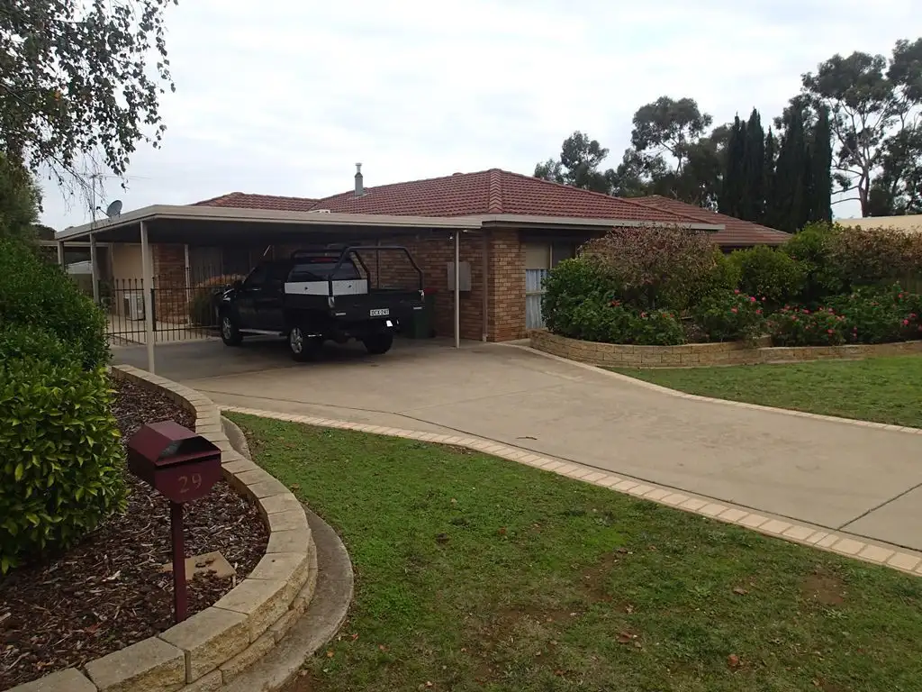 Main view of Homely house listing, 29 Sauvignon Drive, Corowa NSW 2646