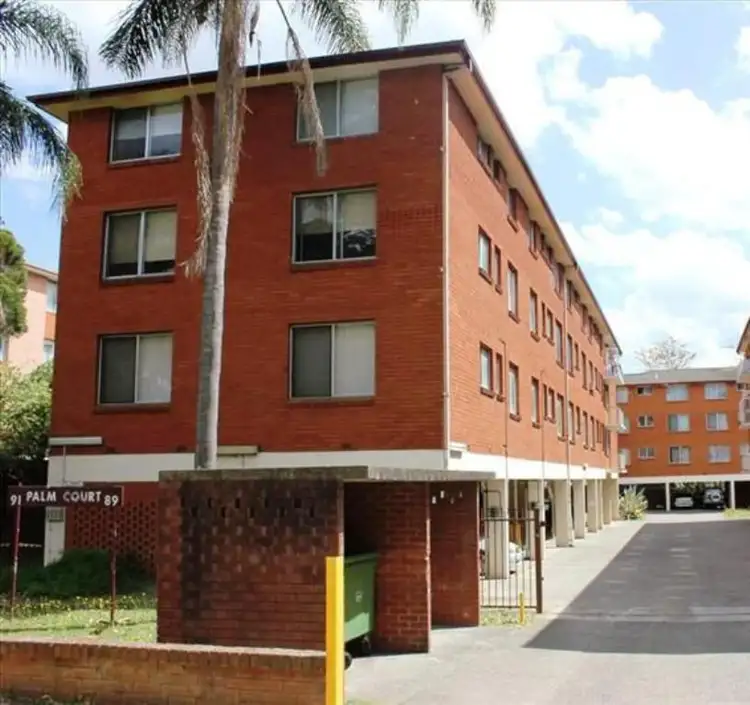 34/89-91 Hughes Street, Cabramatta NSW 2166