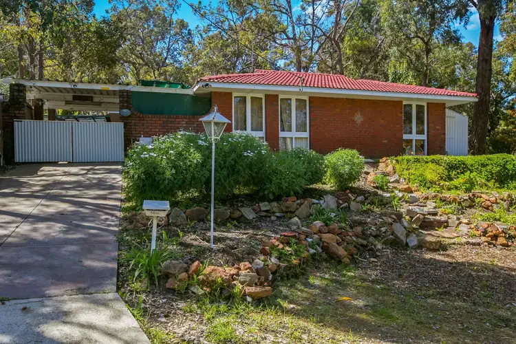 Main view of Homely house listing, 93 Peet Road, Roleystone WA 6111