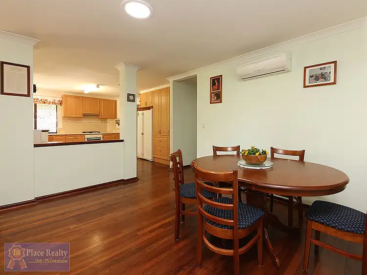 Fourth view of Homely house listing, 2 Wimba Place, Coodanup WA 6210
