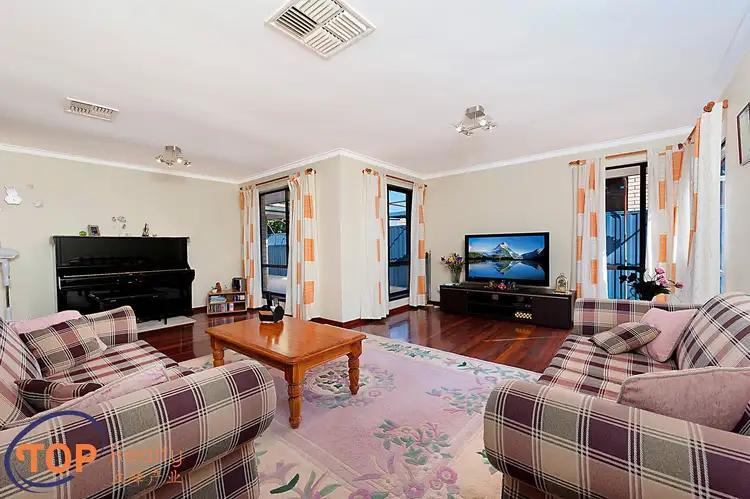 Second view of Homely house listing, 6 Chaparral Crescent, Willetton WA 6155