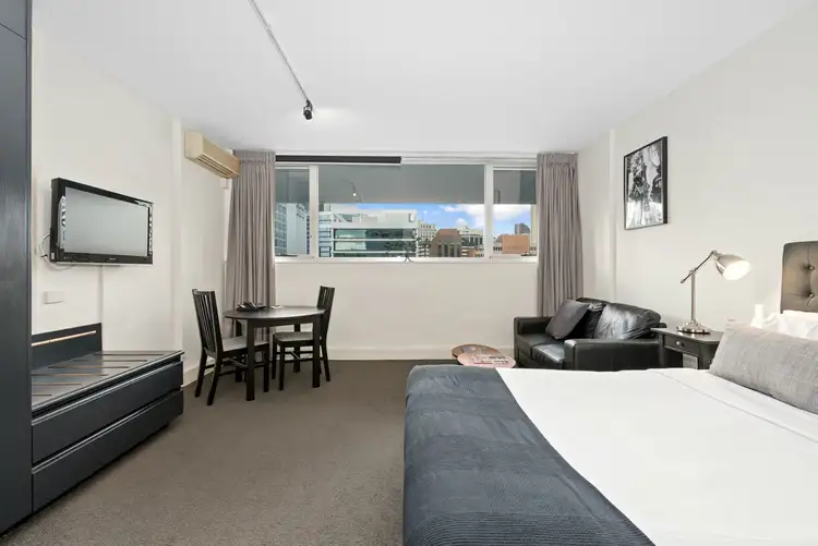 Second view of Homely unit listing, 8/Lot 189 Leichhardt Street, Spring Hill QLD 4000