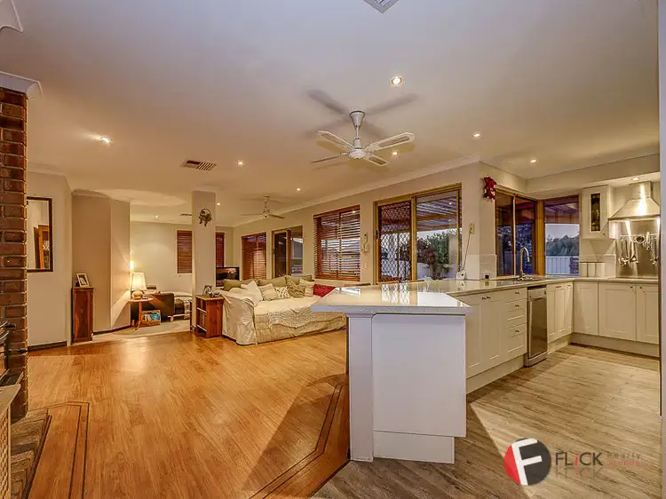Second view of Homely house listing, 9 Oakover Way, Heathridge WA 6027