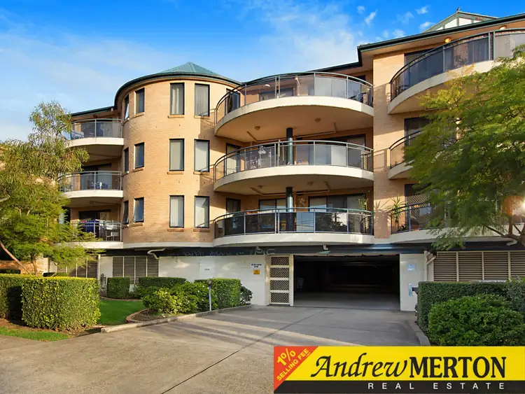 Main view of Homely apartment listing, 6/28-30 Fourth Avenue, Blacktown NSW 2148