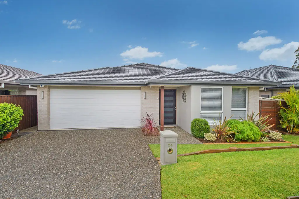 Main view of Homely house listing, 24 Monarch Circuit, Port Macquarie NSW 2444